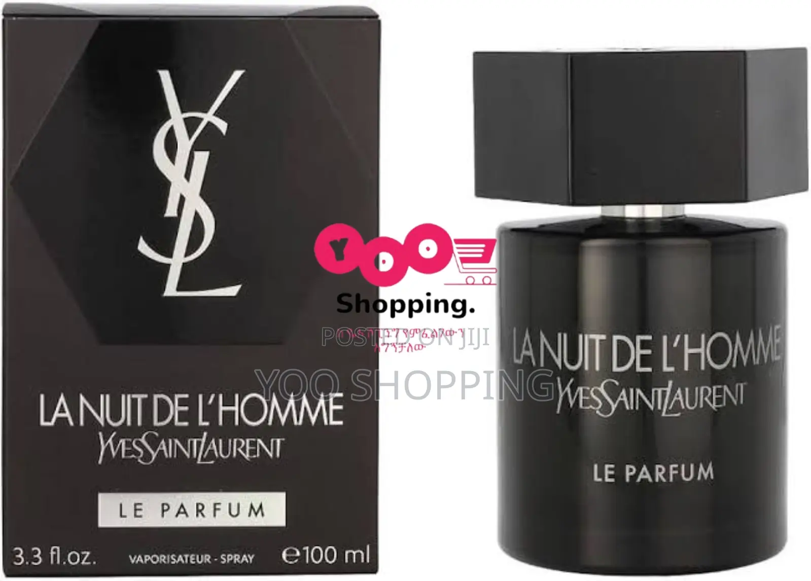 Ysl La Nuit De L’Homme Le Parfum Mens Perfume