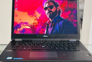 Photo - New Laptop Dell Latitude E7470 8GB Intel Core I5 SSD 256GB