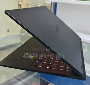 New Laptop HP Omen 15 16GB Intel Core I9 SSD 1T