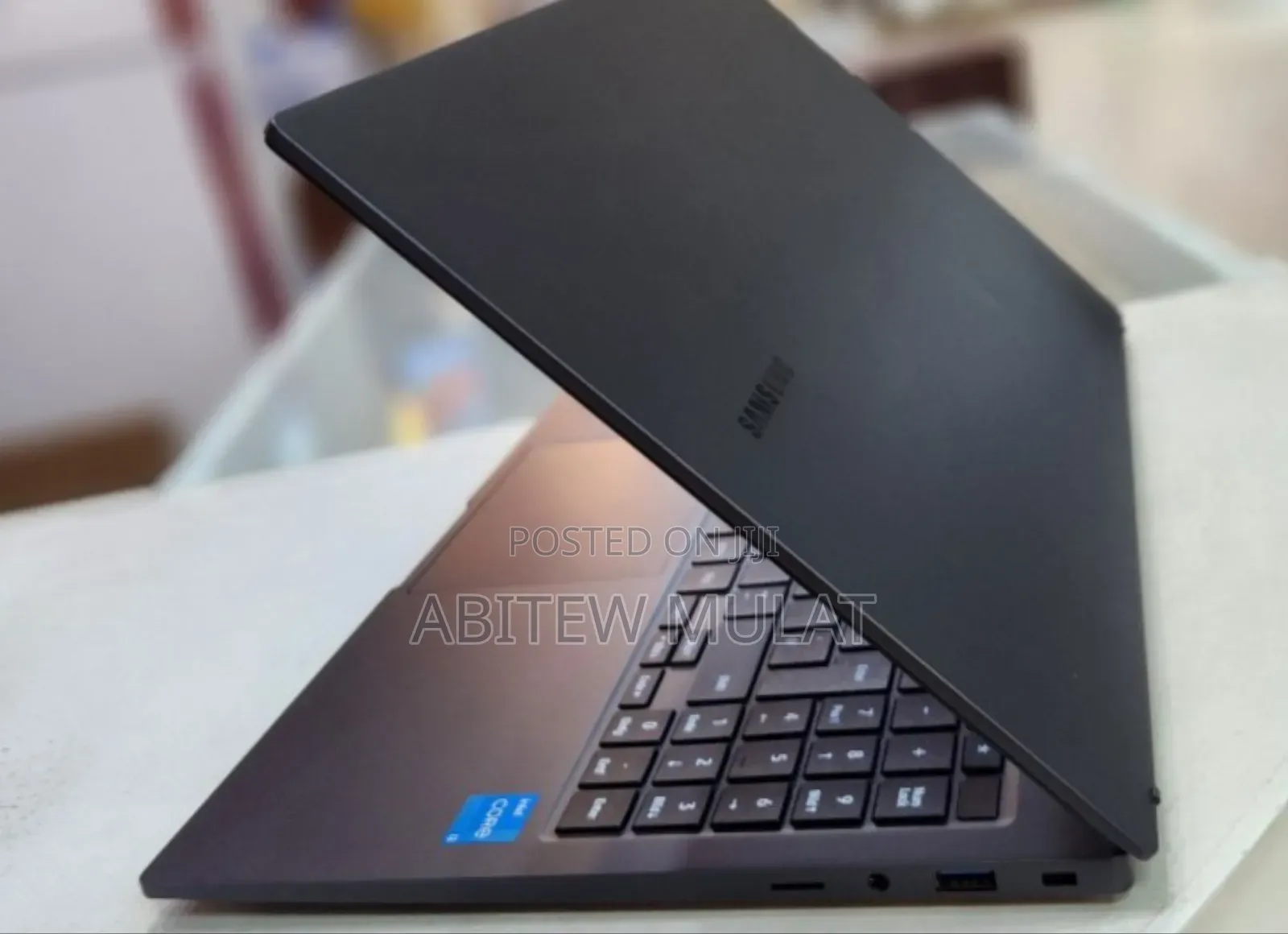 New Laptop Samsung Galaxy Book 2 8GB Intel Core I3 SSD 256GB