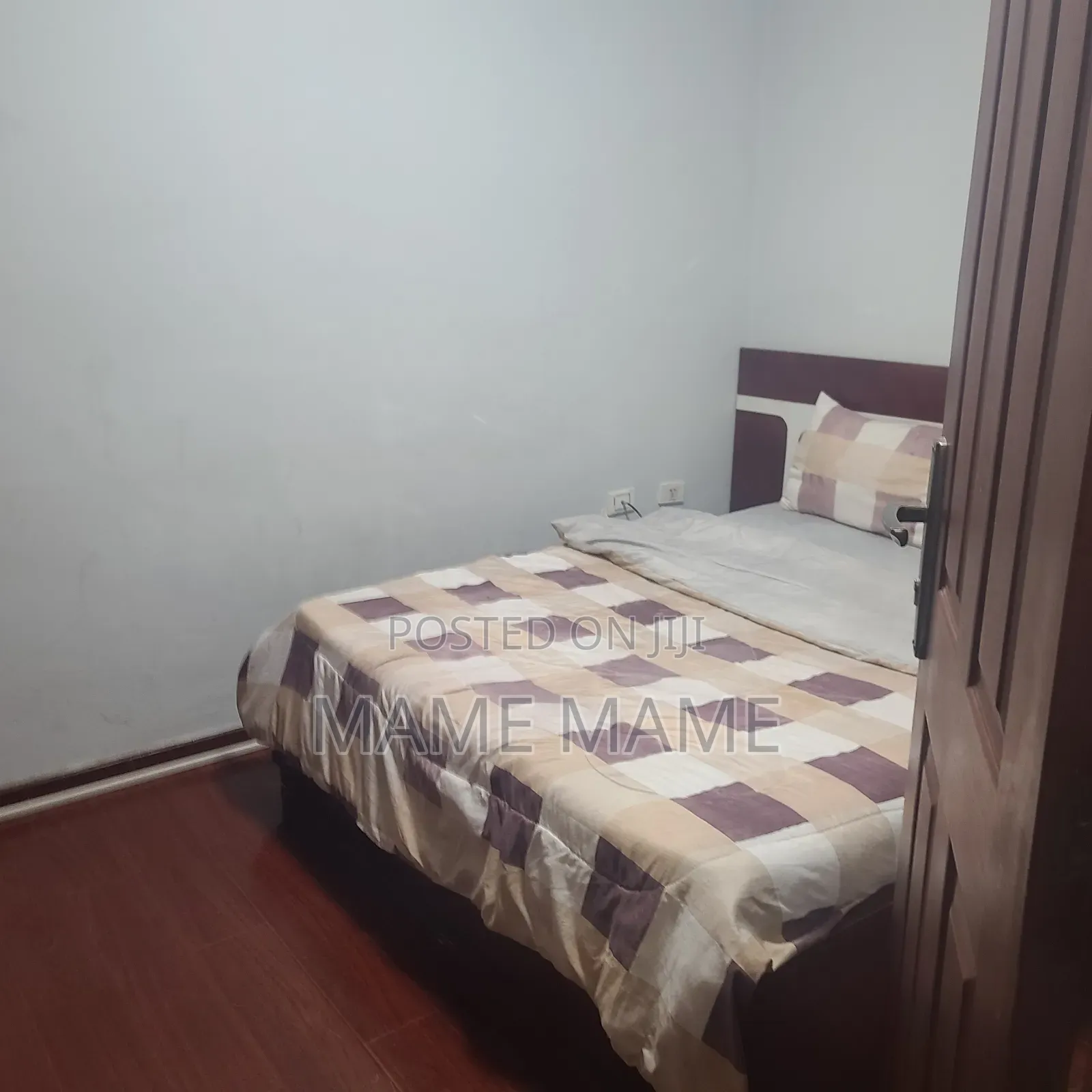 Furnished 1bdrm Apartment in Addis Abeba, Bole for rent
