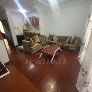 Furnished 1bdrm Apartment in Addis Abeba, Bole for rent