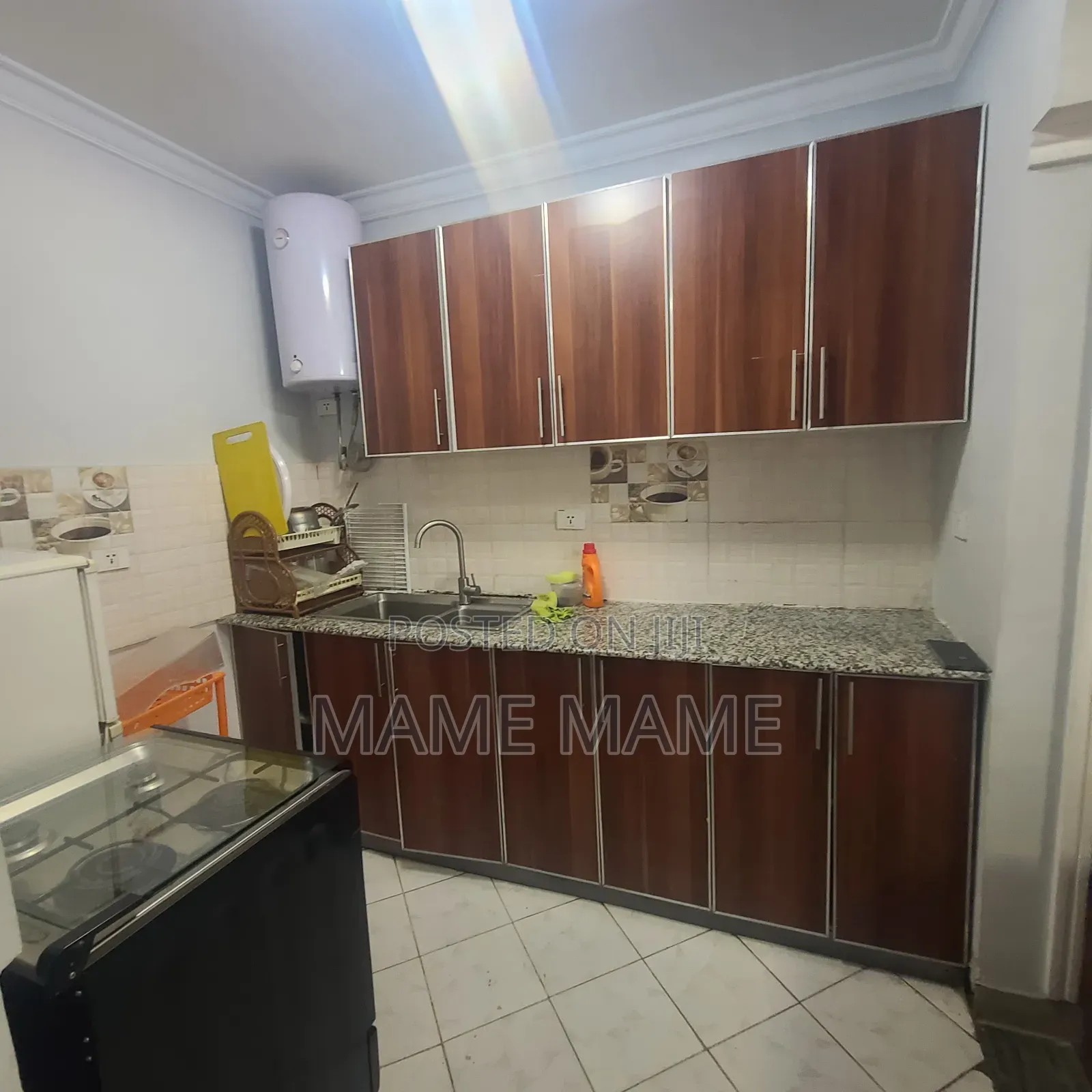 Furnished 1bdrm Apartment in Addis Abeba, Bole for rent