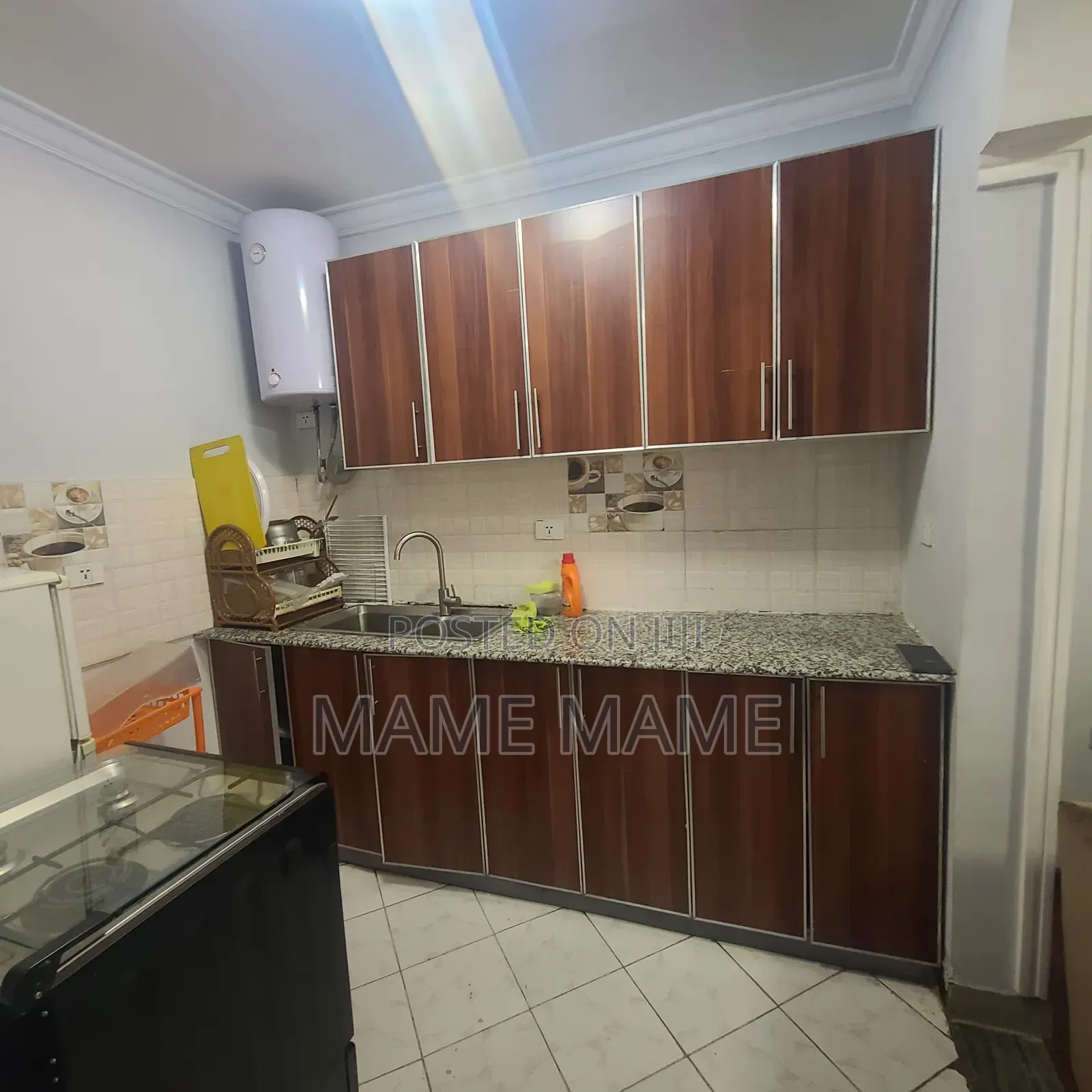 Furnished 1bdrm Apartment in Addis Abeba, Bole for rent