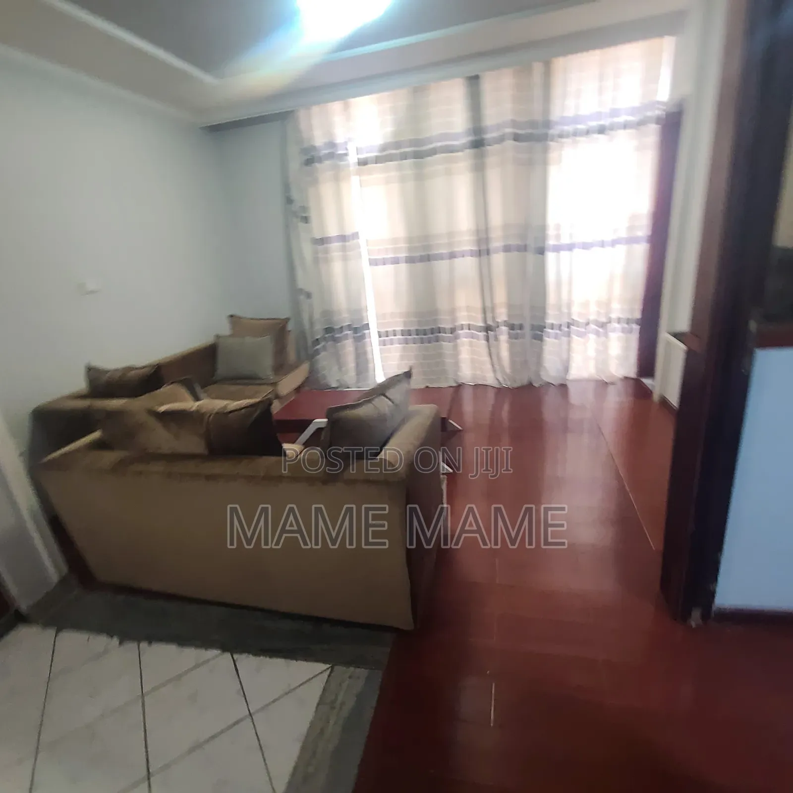 Furnished 1bdrm Apartment in Addis Abeba, Bole for rent
