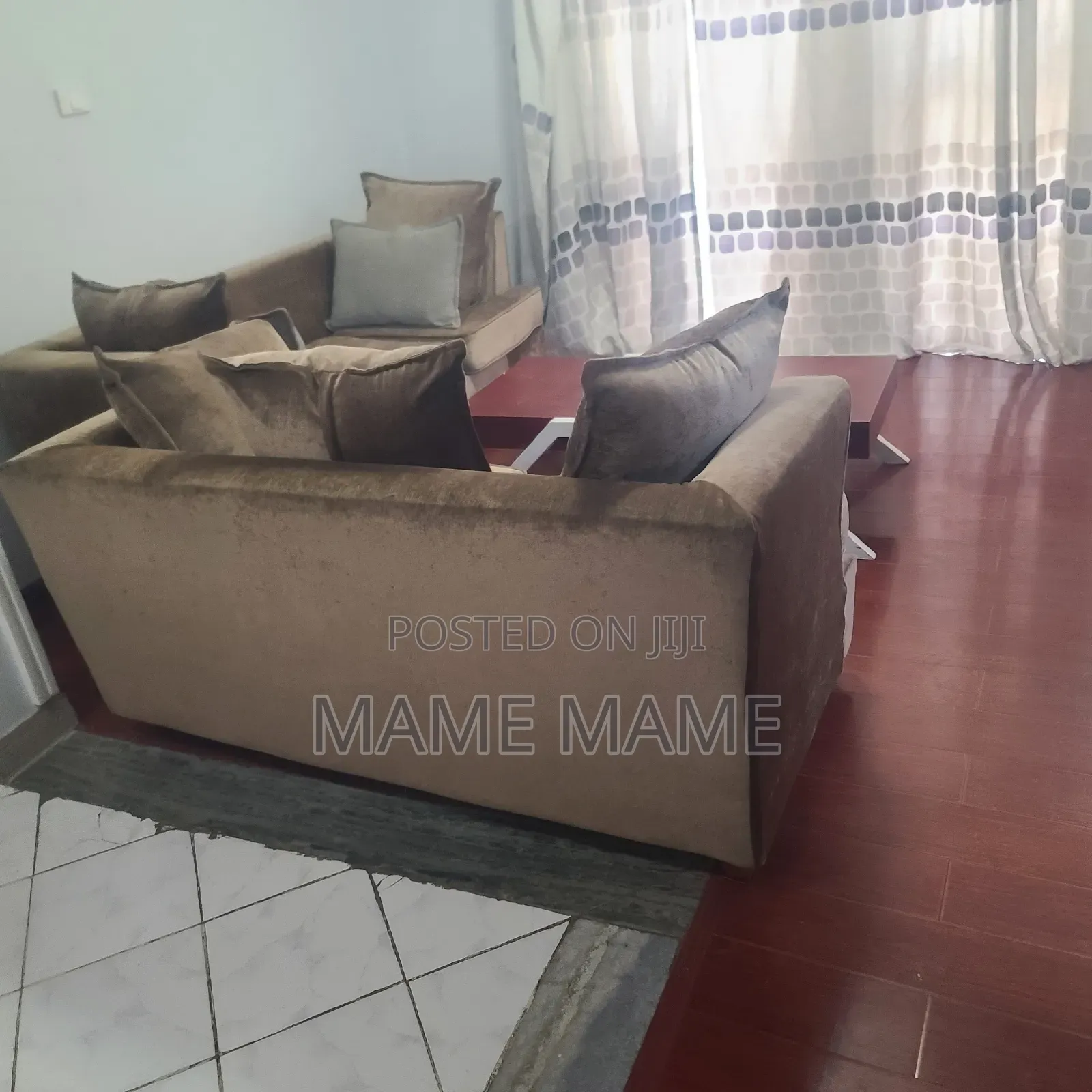 Furnished 1bdrm Apartment in Addis Abeba, Bole for rent
