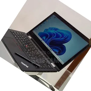 Photo - New Laptop Lenovo ThinkPad Yoga 16GB Intel Core I5 SSD 512GB