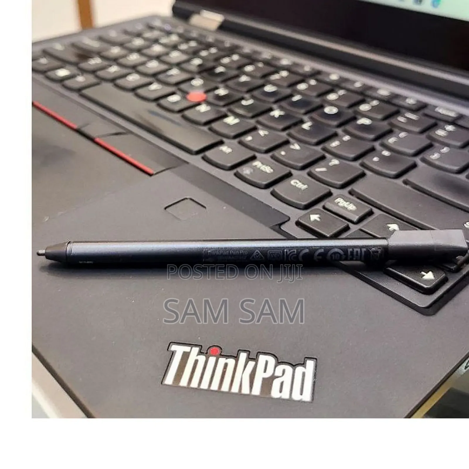 New Laptop Lenovo ThinkPad Yoga 16GB Intel Core I5 SSD 512GB