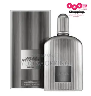 Photo - Tom Ford Grey Vetiver Mens Perfume