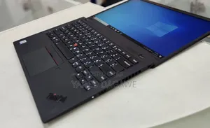 New Laptop Lenovo ThinkPad X1 Carbon 8GB Intel Core I5 SSD 512GB