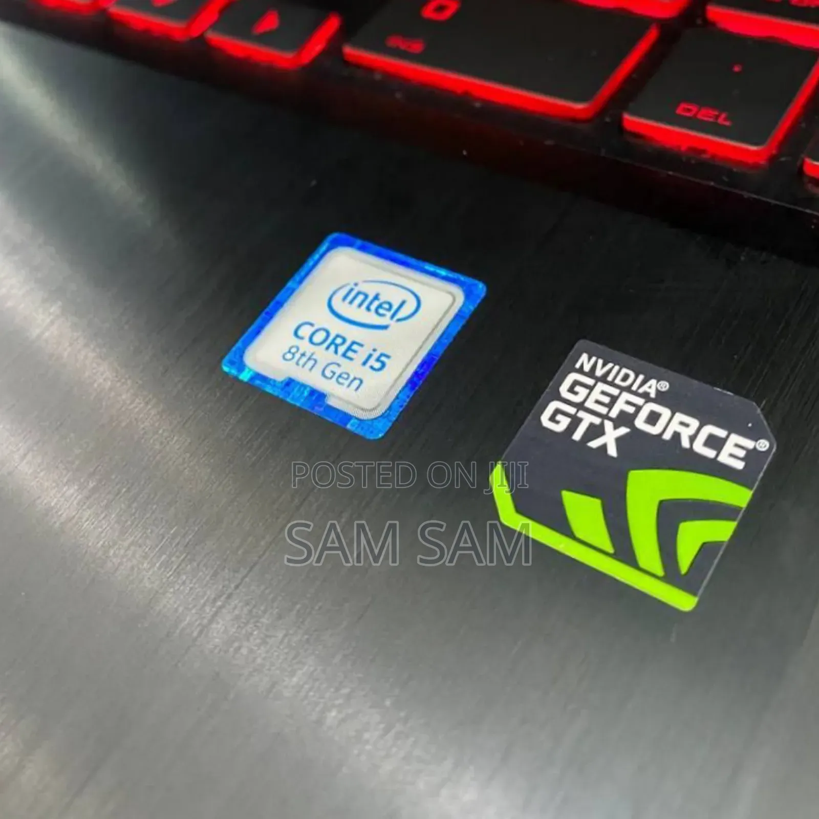 New Laptop HP Omen X 16GB Intel Core I5 HDD+SSD 128GB