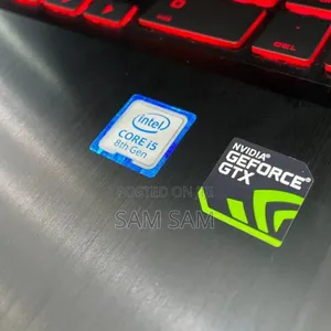 New Laptop HP Omen X 16GB Intel Core I5 HDD+SSD 128GB