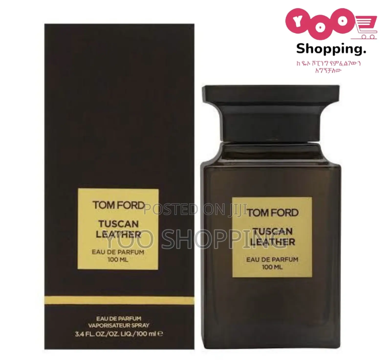 Tom Ford Tuscan Leather Mens Perfume