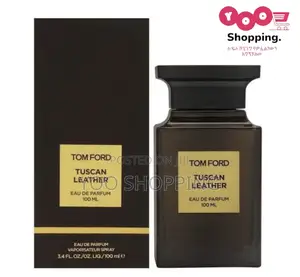 Photo - Tom Ford Tuscan Leather Mens Perfume