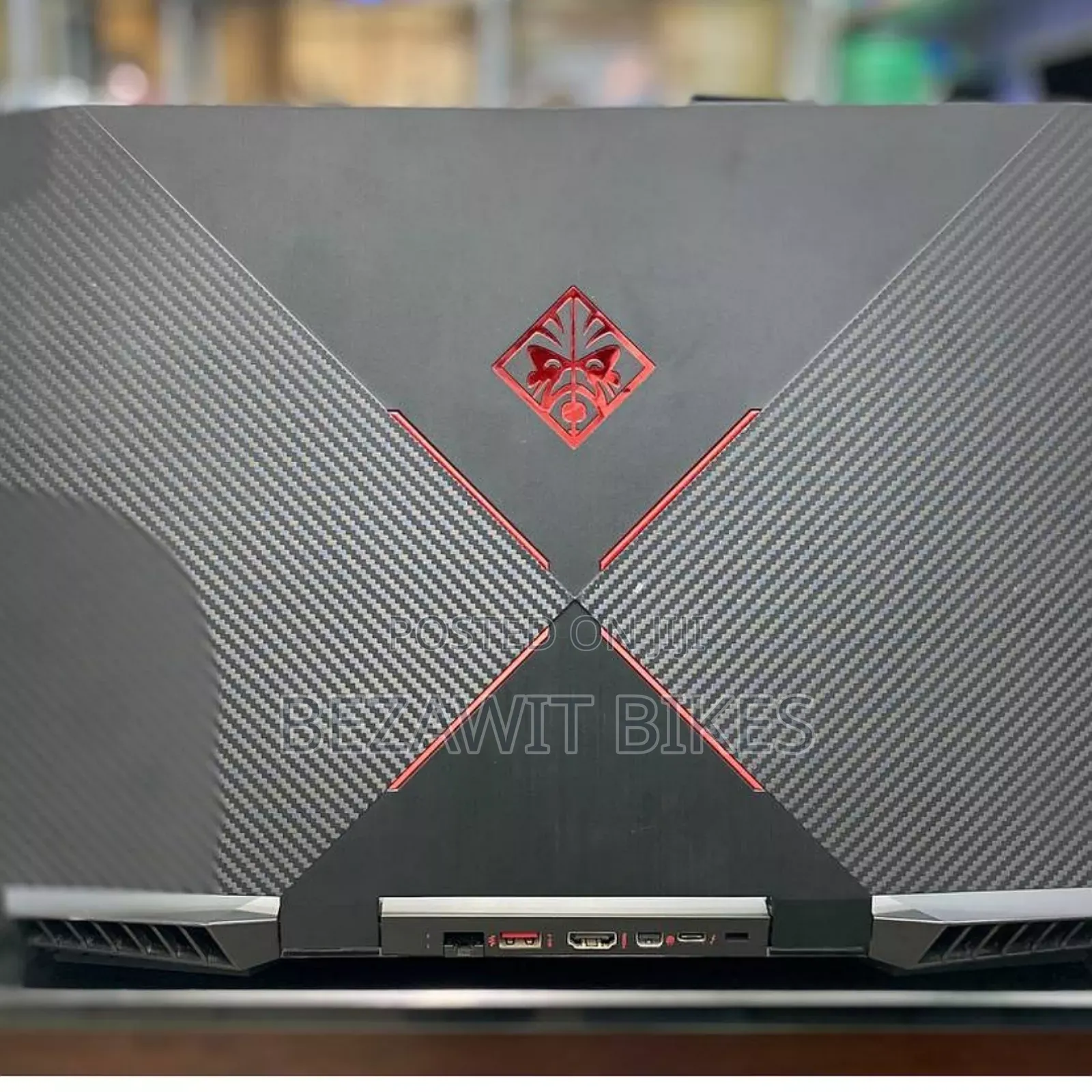 New Laptop HP Omen X 16GB Intel Core I5 HDD+SSD 1T
