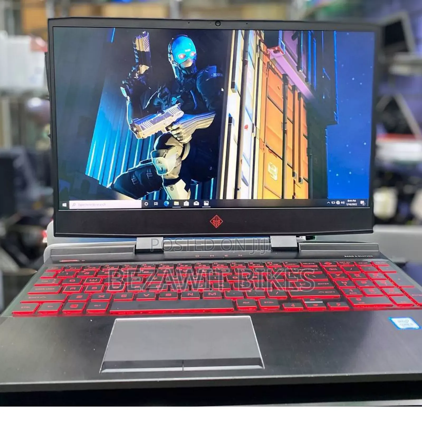 New Laptop HP Omen X 16GB Intel Core I5 HDD+SSD 1T