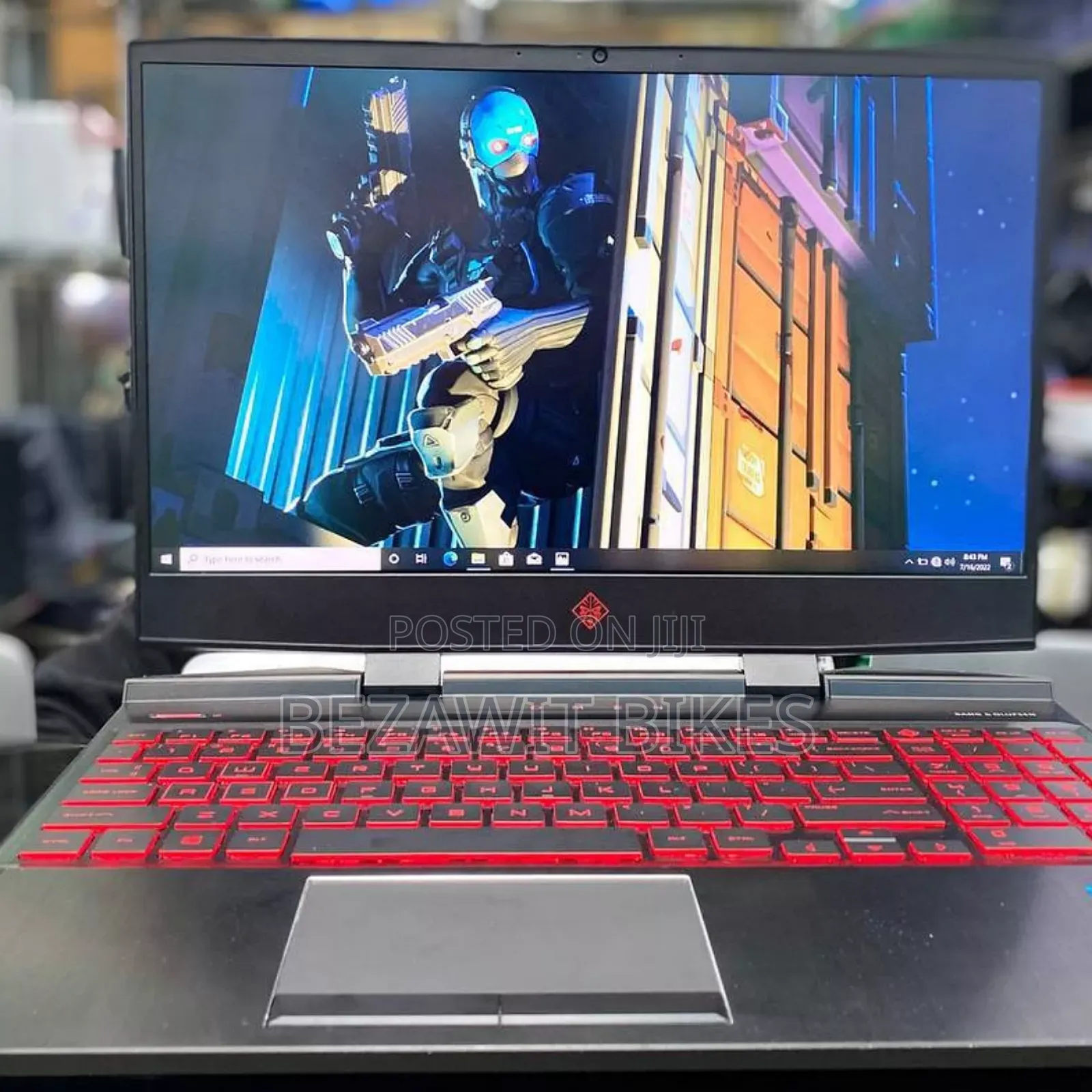 New Laptop HP Omen X 16GB Intel Core I5 HDD+SSD 1T