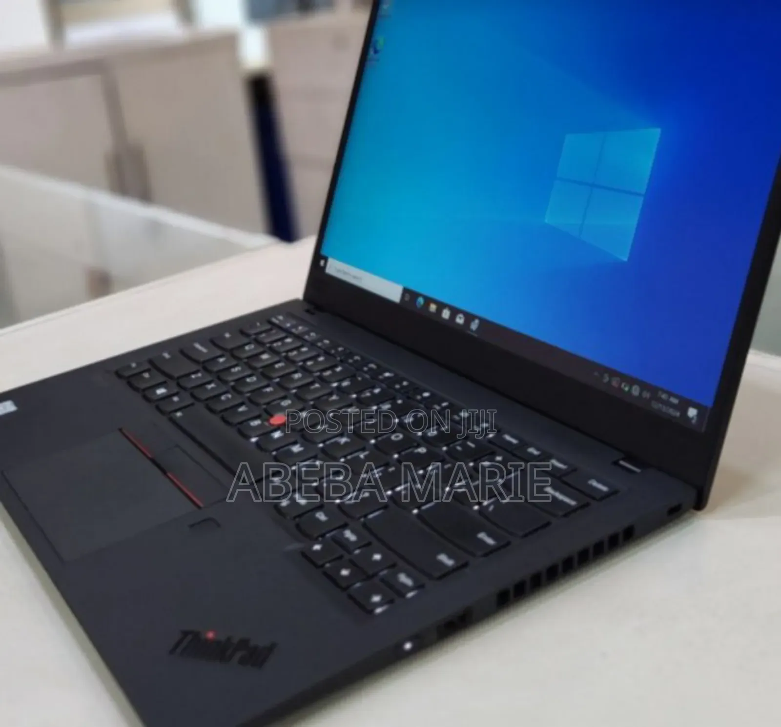 New Laptop Lenovo ThinkPad X1 Carbon 8GB Intel Core I5 SSD 512GB