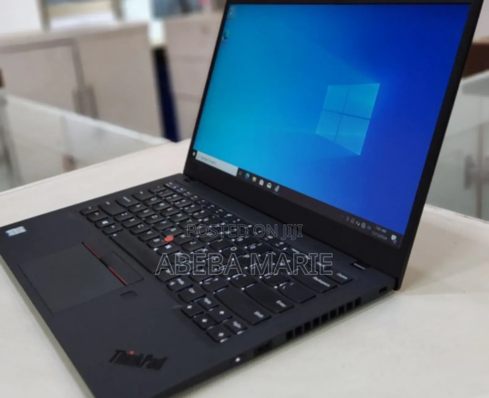 New Laptop Lenovo ThinkPad X1 Carbon 8GB Intel Core I5 SSD 512GB