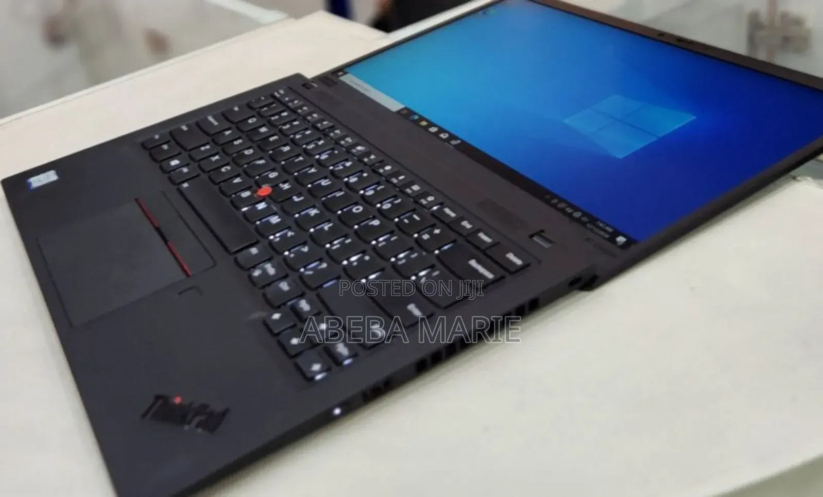 New Laptop Lenovo ThinkPad X1 Carbon 8GB Intel Core I5 SSD 512GB