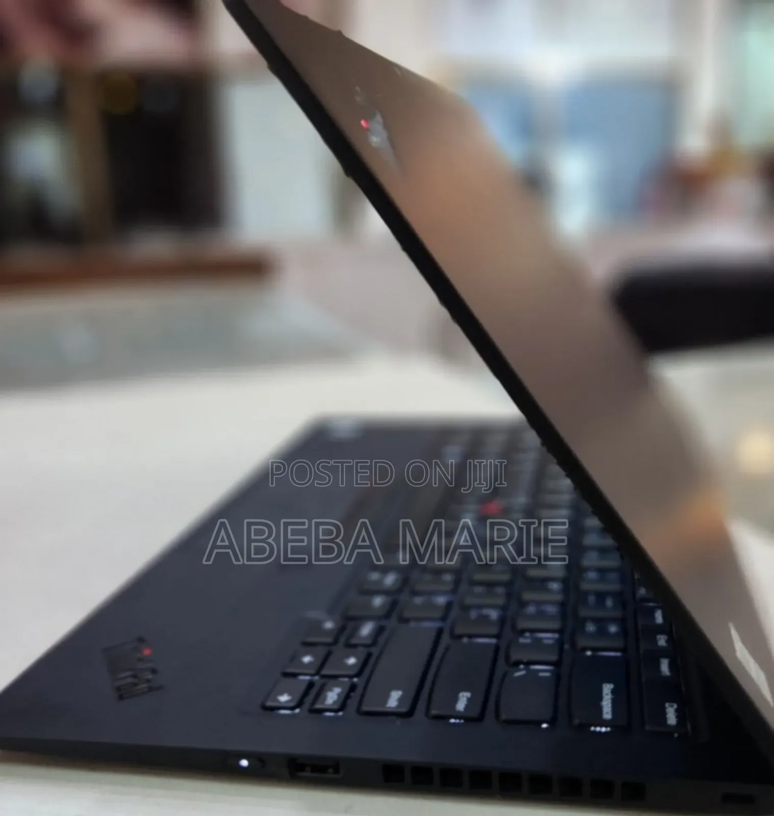 New Laptop Lenovo ThinkPad X1 Carbon 8GB Intel Core I5 SSD 512GB