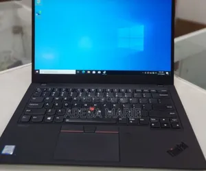New Laptop Lenovo ThinkPad X1 Carbon 8GB Intel Core I5 SSD 512GB