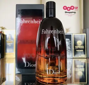 Photo - DIOR FAHRENHEIT Mens Perfume