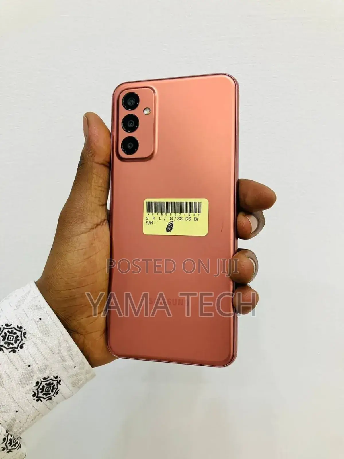 New Samsung Galaxy M23 5G 128 GB Bronze