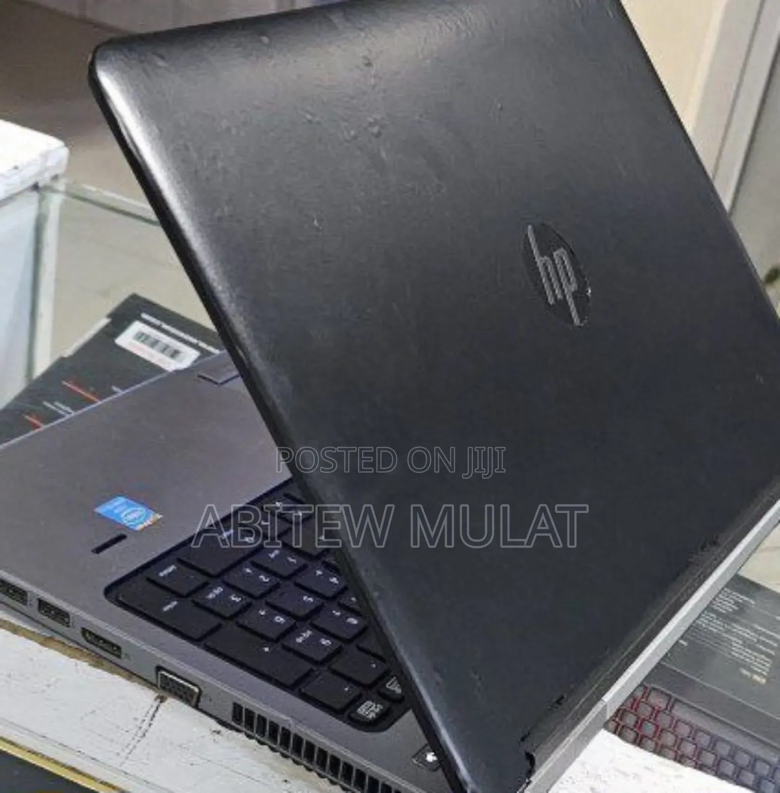 New Laptop HP ProBook 650 G1 4GB Intel Core I5 HDD 500GB