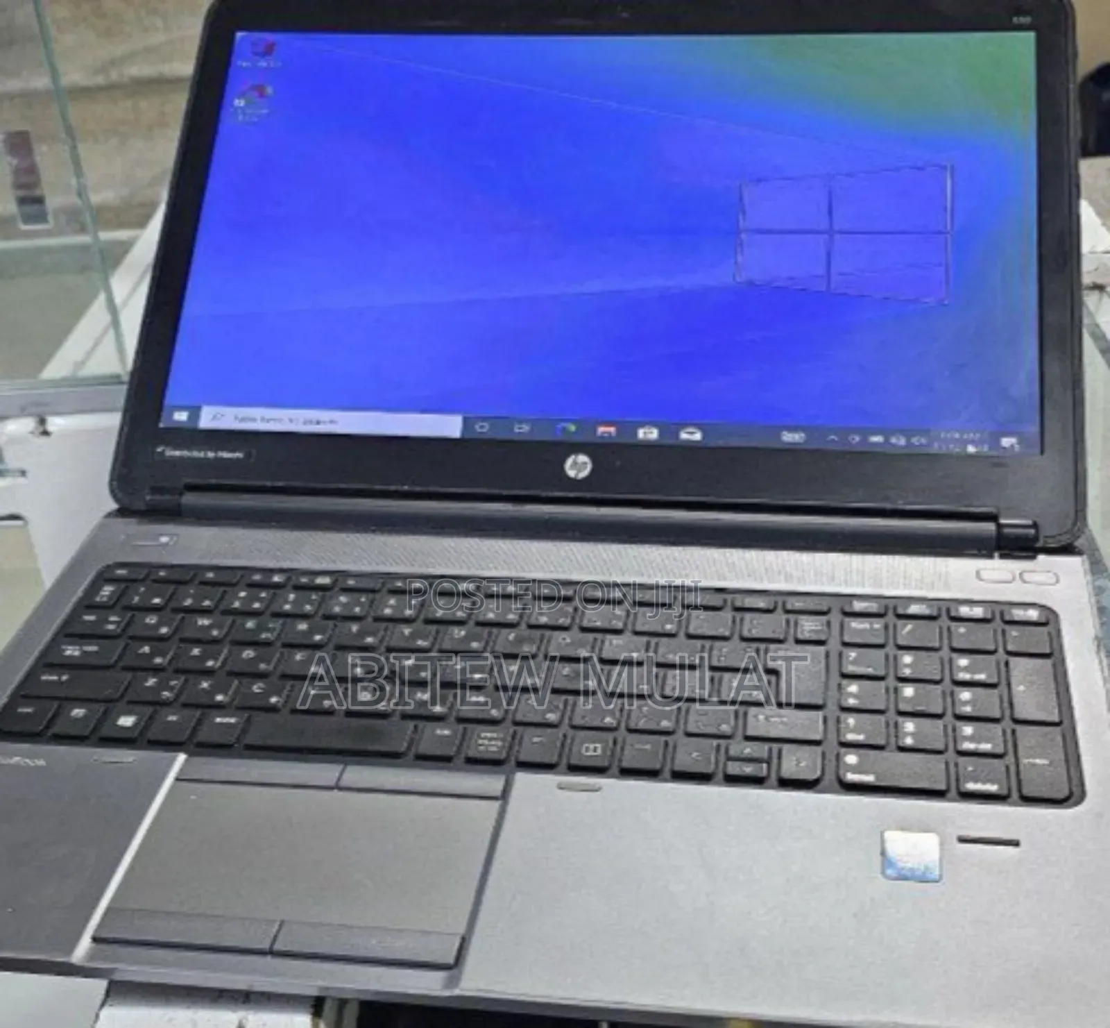 New Laptop HP ProBook 650 G1 4GB Intel Core I5 HDD 500GB