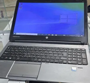 New Laptop HP ProBook 650 G1 4GB Intel Core I5 HDD 500GB
