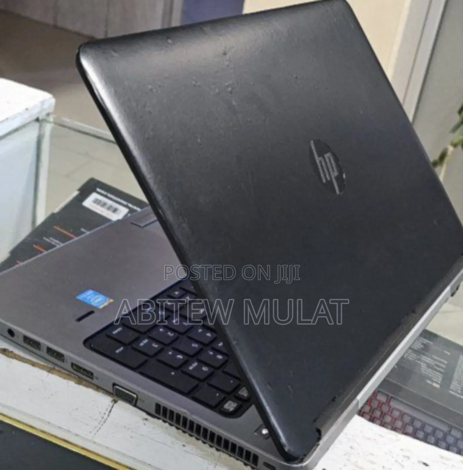 New Laptop HP ProBook 650 G1 4GB Intel Core I5 HDD 500GB