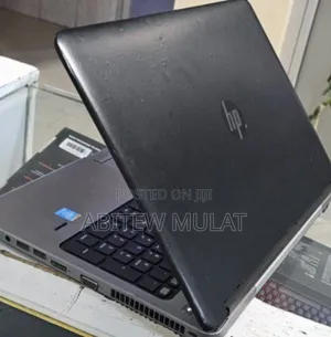 New Laptop HP ProBook 650 G1 4GB Intel Core I5 HDD 500GB