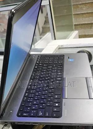 New Laptop HP ProBook 650 G1 4GB Intel Core I5 HDD 500GB