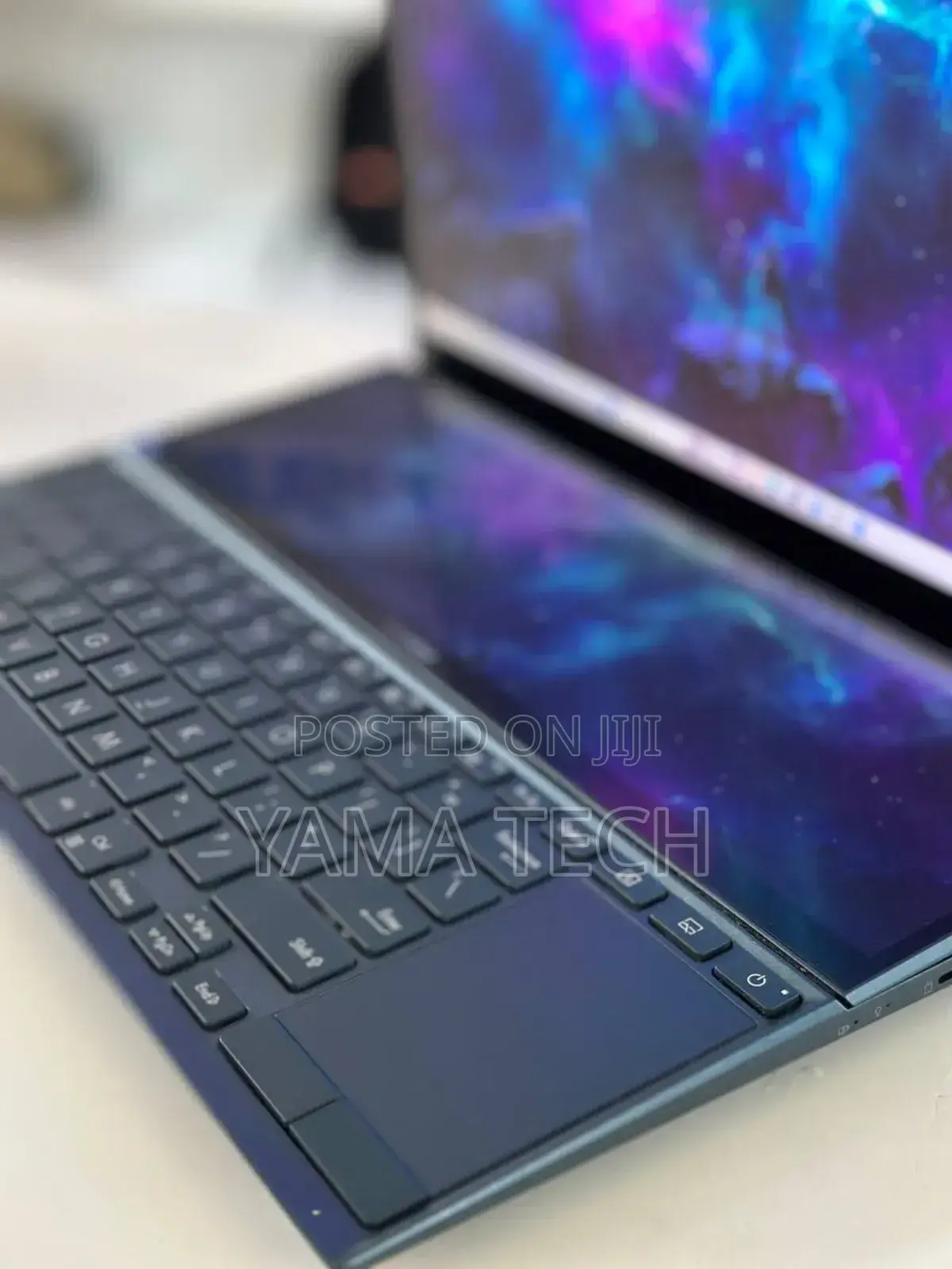 New Laptop Asus Zenbook Duo 14 16GB Intel Core I7 SSD 1T