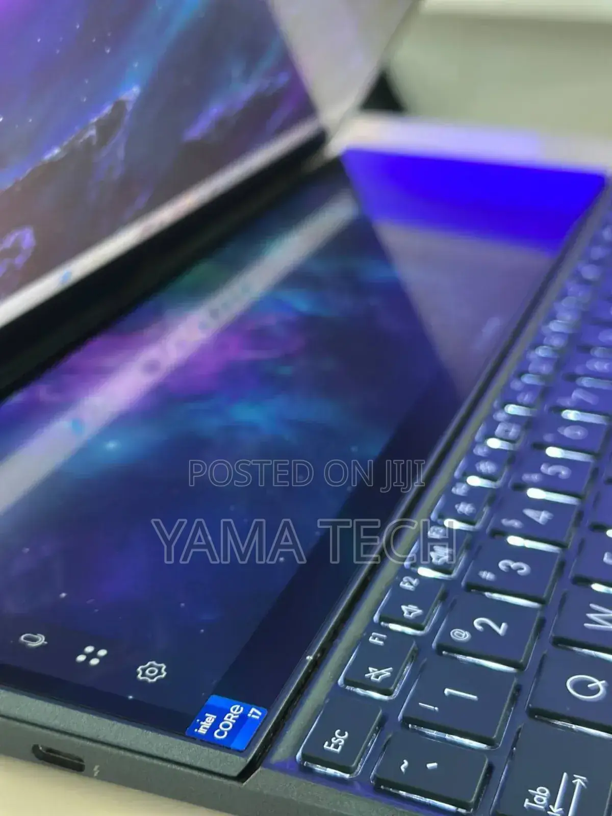 New Laptop Asus Zenbook Duo 14 16GB Intel Core I7 SSD 1T