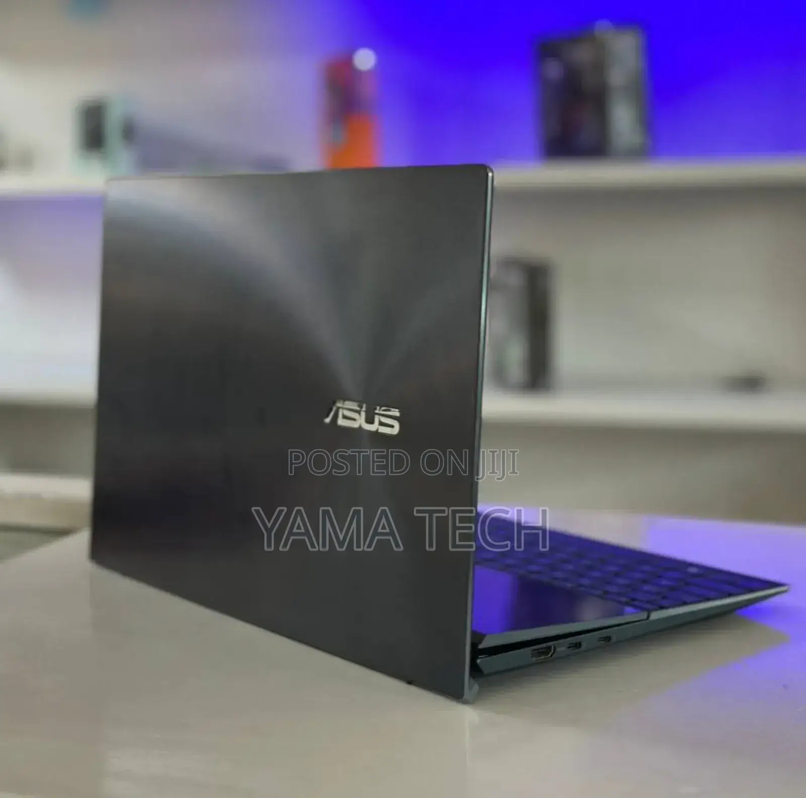 New Laptop Asus Zenbook Duo 14 16GB Intel Core I7 SSD 1T