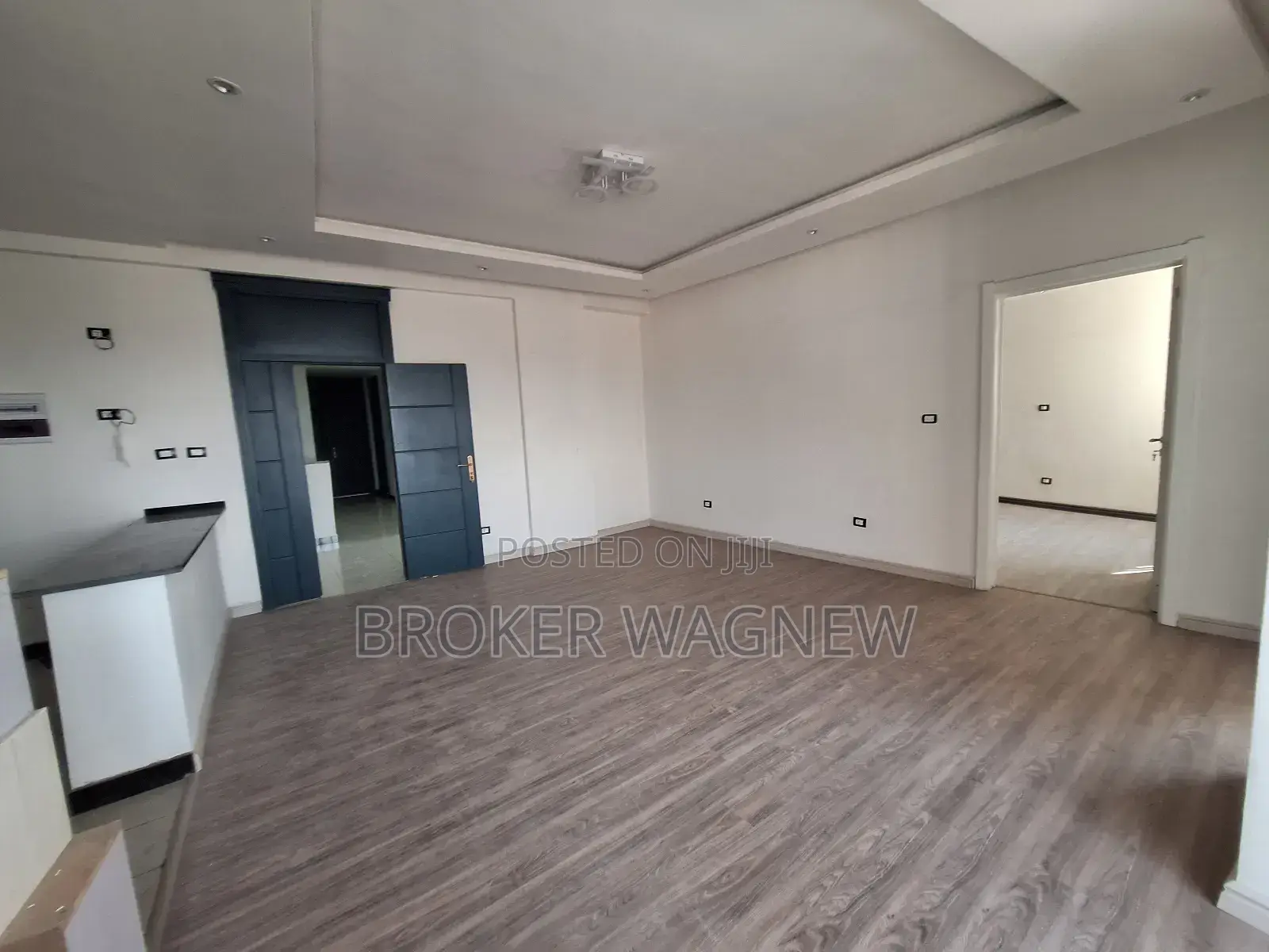 2bdrm Apartment in Yeka for rent