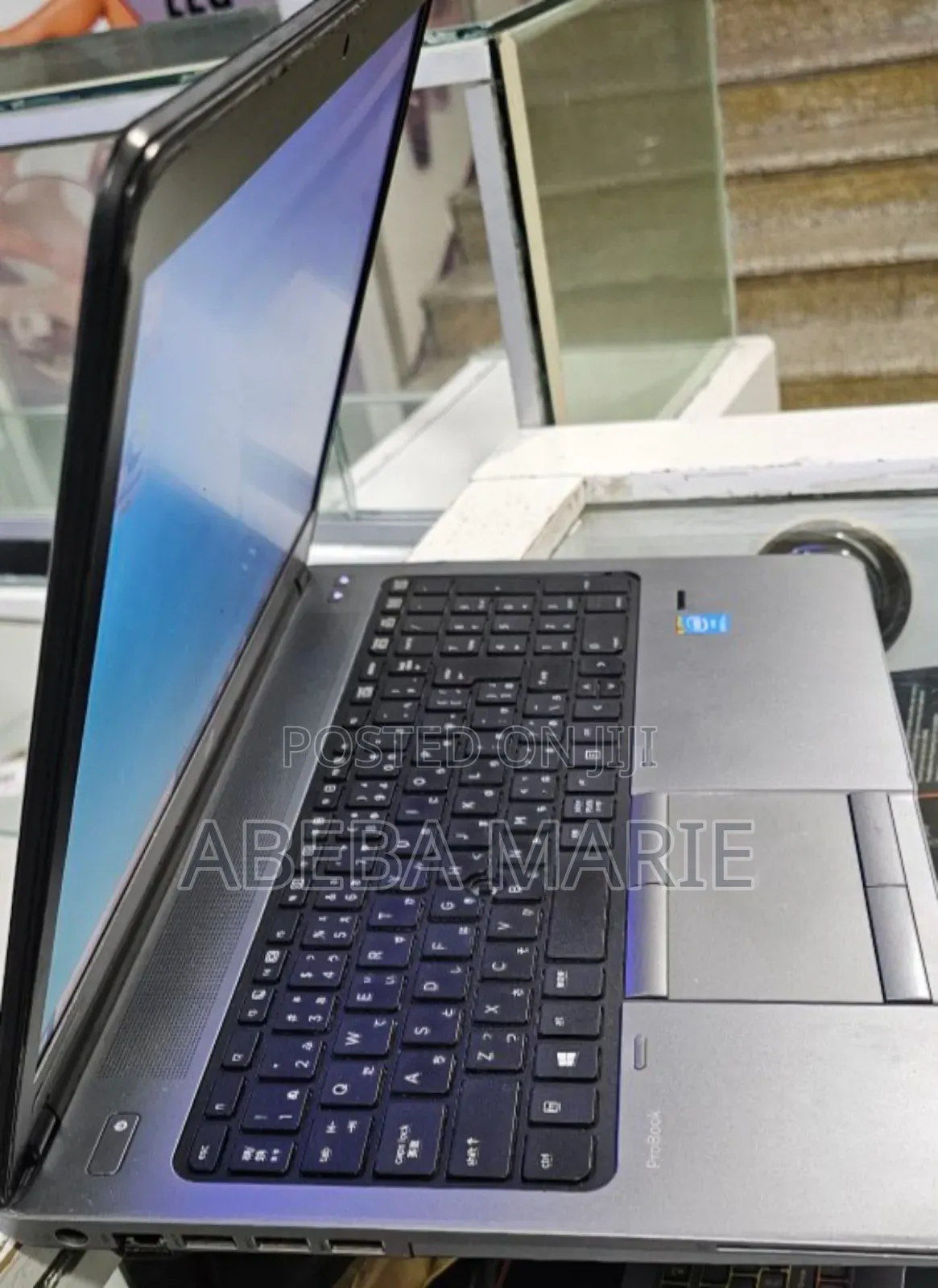 New Laptop HP ProBook 650 G1 4GB Intel Core I5 SSD 500GB