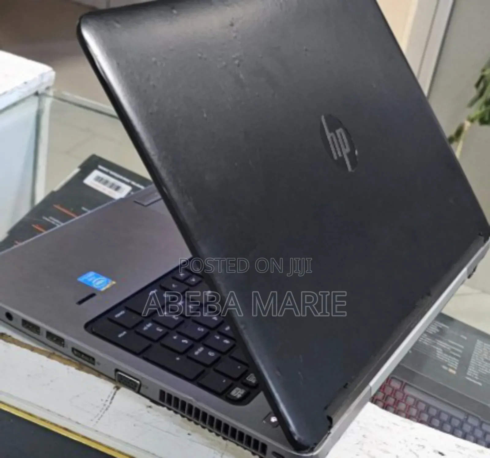 New Laptop HP ProBook 650 G1 4GB Intel Core I5 SSD 500GB