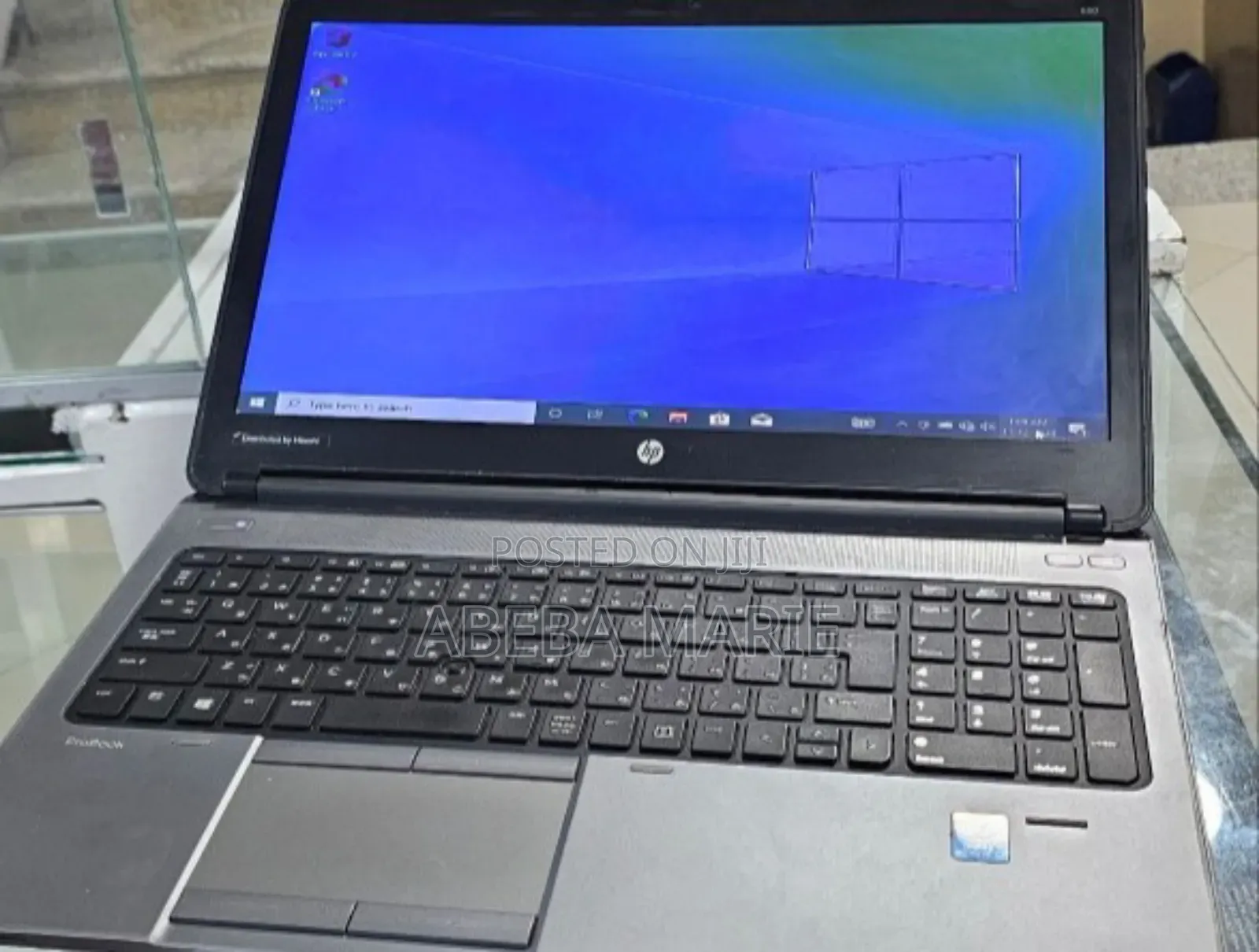 New Laptop HP ProBook 650 G1 4GB Intel Core I5 SSD 500GB