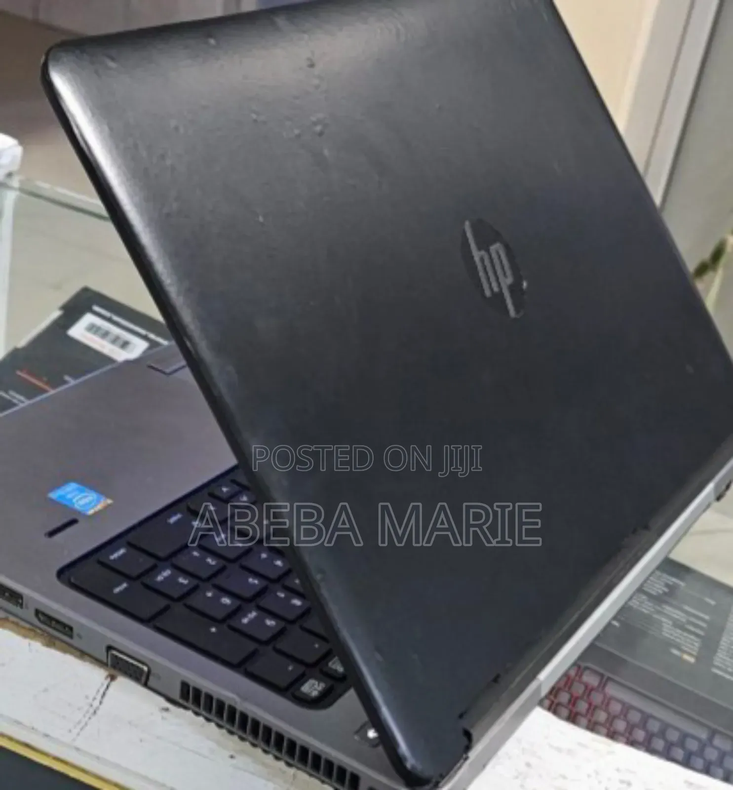 New Laptop HP ProBook 650 G1 4GB Intel Core I5 SSD 500GB