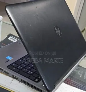 New Laptop HP ProBook 650 G1 4GB Intel Core I5 SSD 500GB