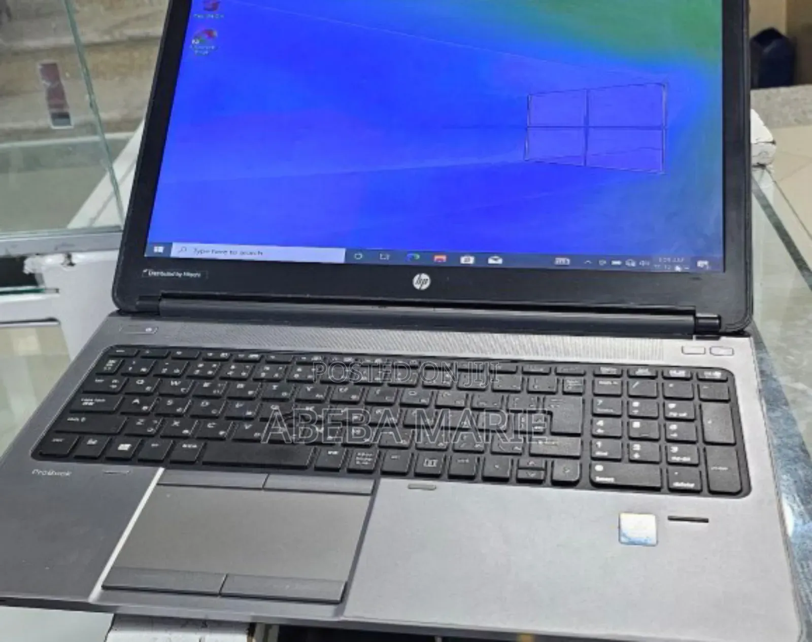 New Laptop HP ProBook 650 G1 4GB Intel Core I5 SSD 500GB