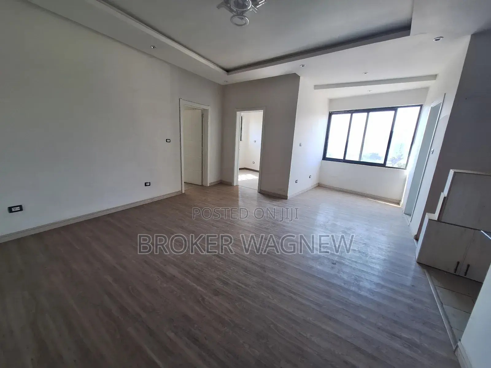 2bdrm Apartment in Yeka for rent