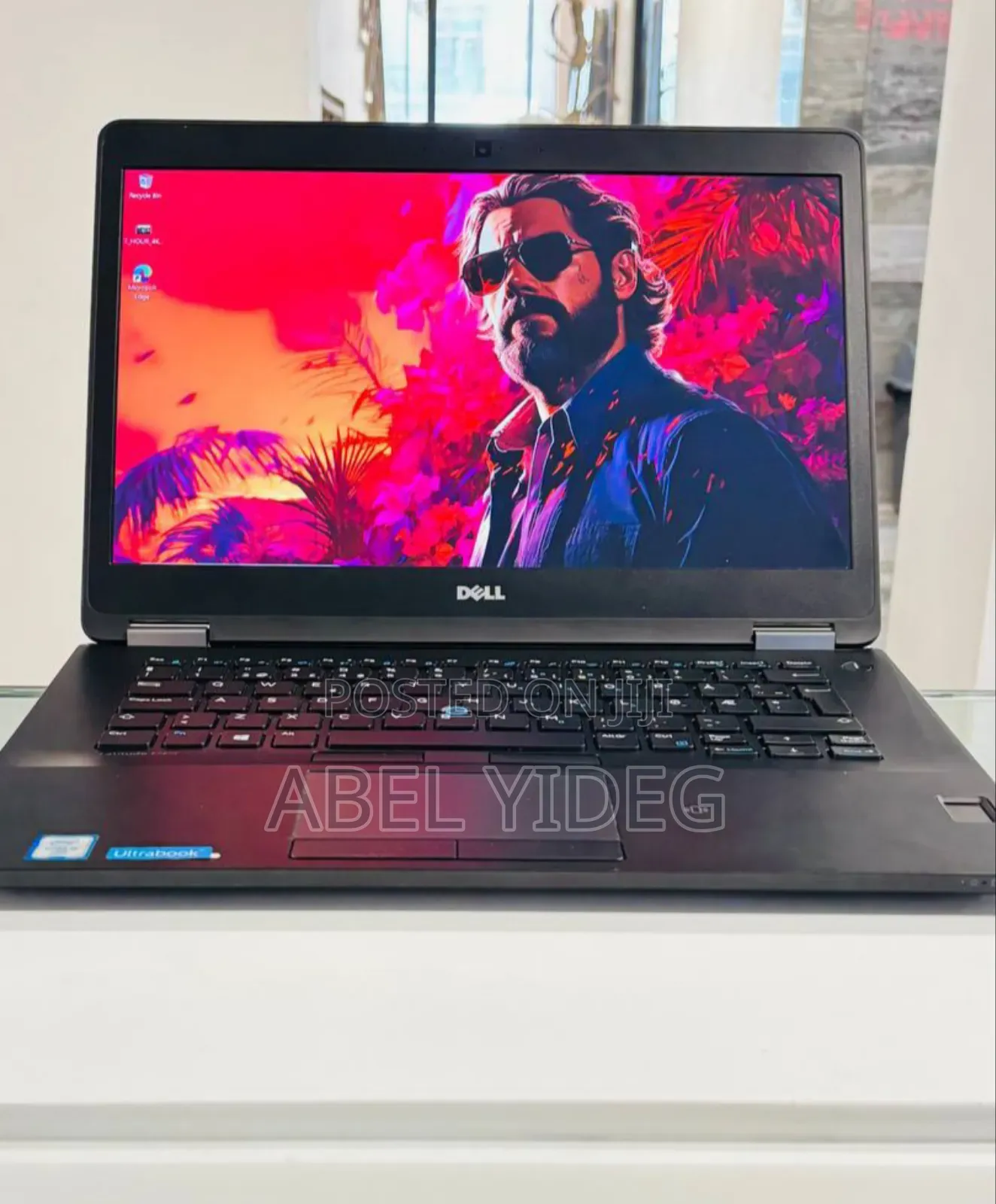 New Laptop Dell Latitude 14 E7470 8GB Intel Core I5 SSD 256GB