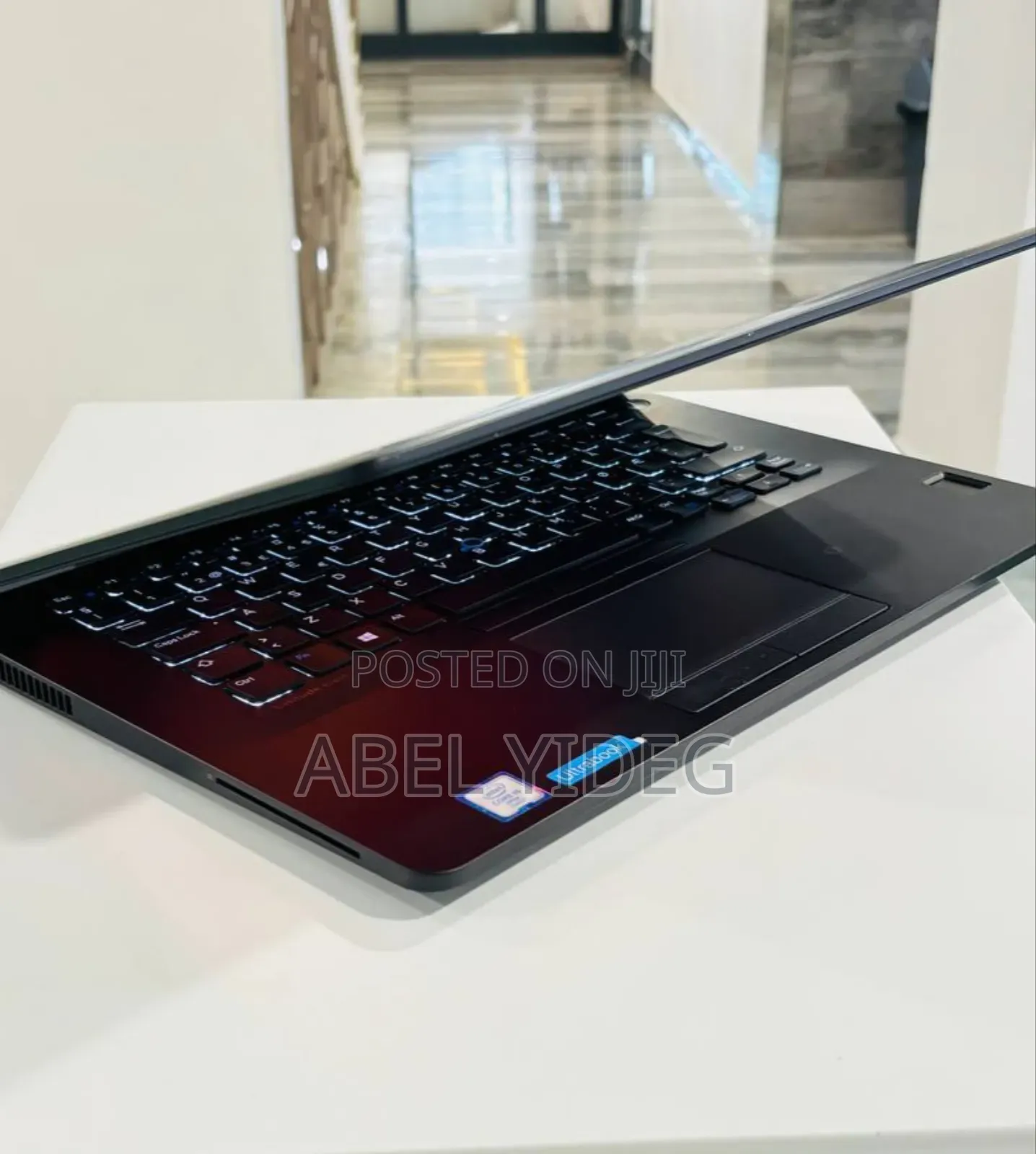 New Laptop Dell Latitude 14 E7470 8GB Intel Core I5 SSD 256GB