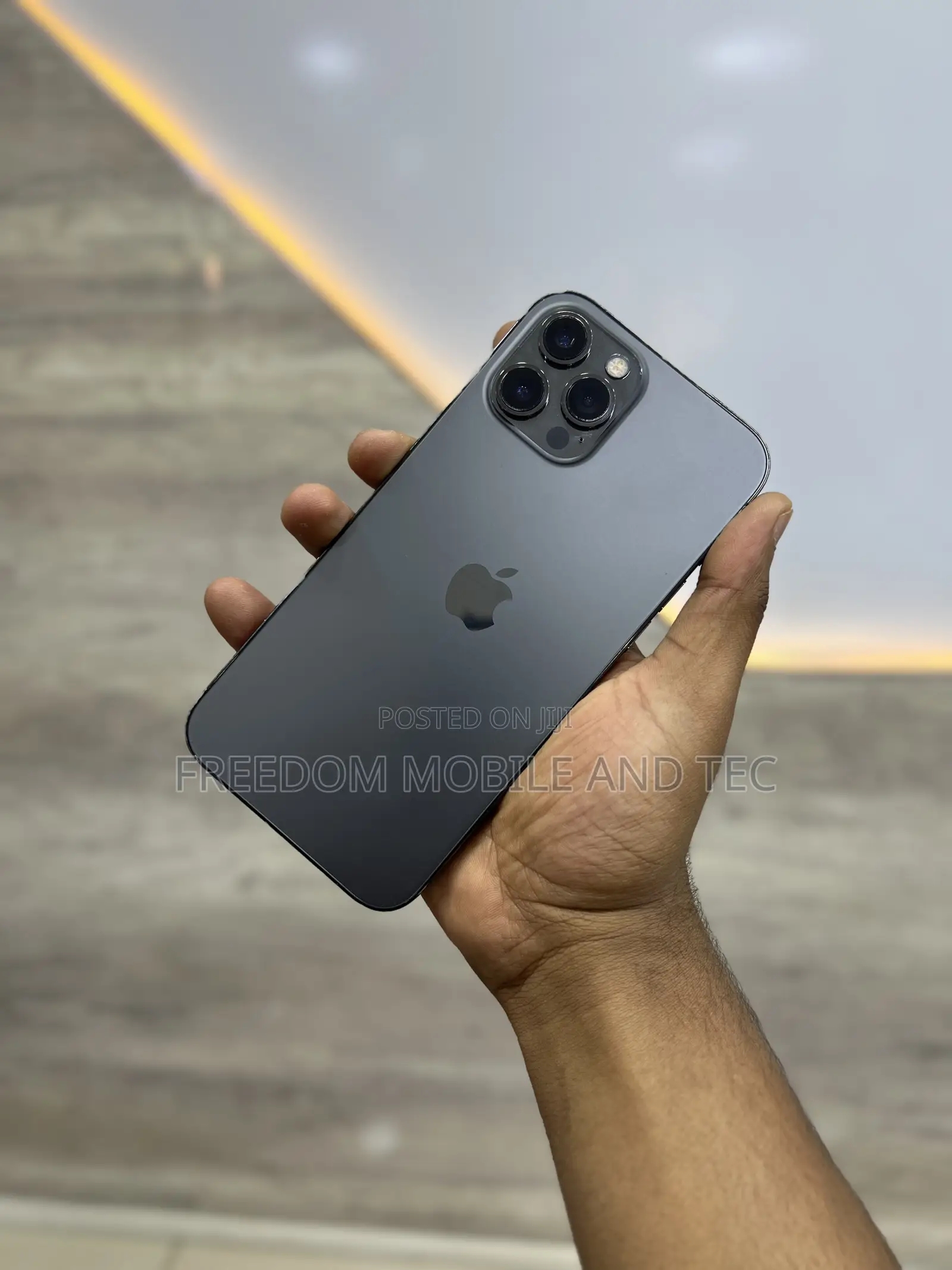 Apple iPhone 12 Pro Max 128 GB Black