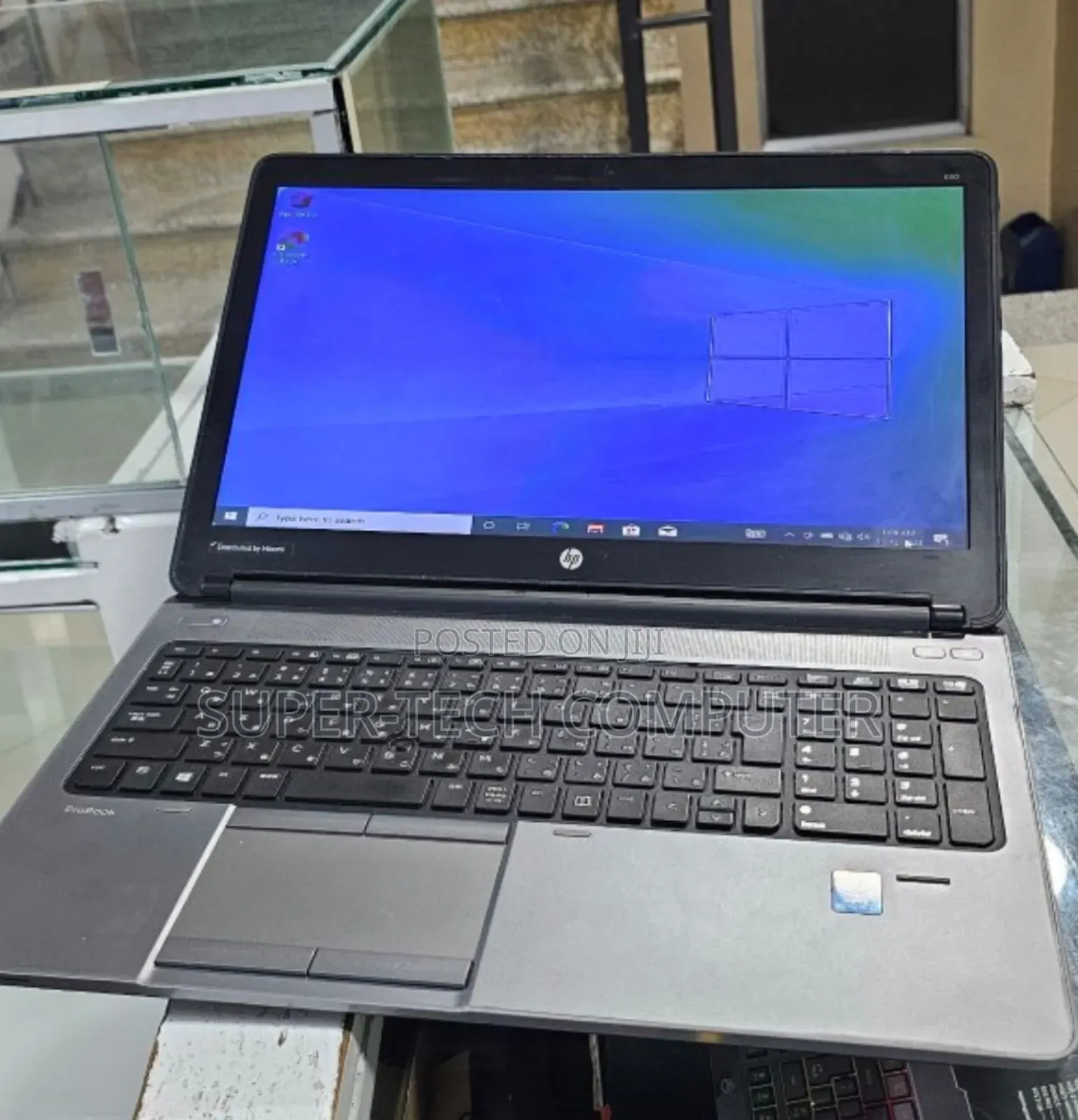 New Laptop HP ProBook 650 G1 4GB Intel Core I5 HDD 500GB