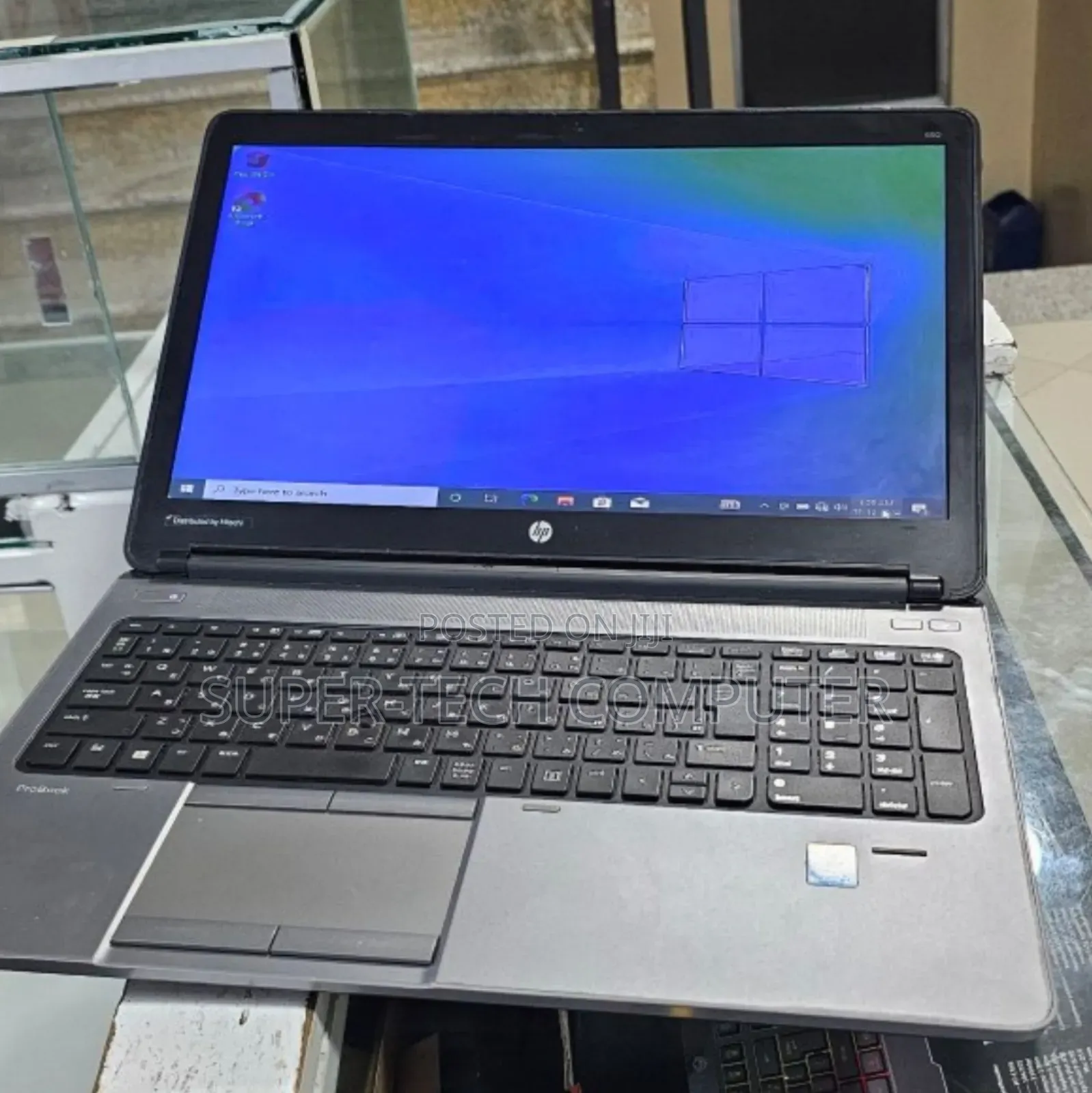 New Laptop HP ProBook 650 G1 4GB Intel Core I5 HDD 500GB